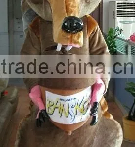 Good Quality Cheap Adult Squirrel Mascot Costume thumbnail-2