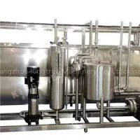 Coconut Milk Pasteurizer Equipment thumbnail-1