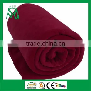 100% Polyester Fabric Roll Bed Sheet Fleece Fabric thumbnail-1