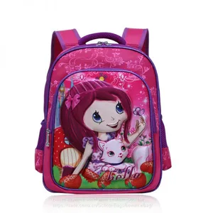 Beautiful Girls' School Bag, Teenager Lightweighted Backpack, Large Capacity Shoulder Bookbag thumbnail-3