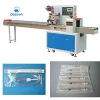 Infusion Set Packaging Machine thumbnail-1