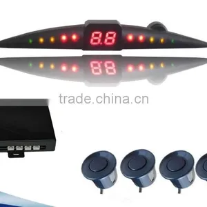 Wireless LED Display Parking Sensor /Mini LED Car Parking Sensor---RD068 thumbnail-1