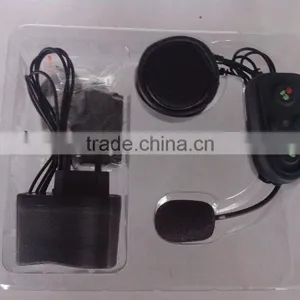 Bluetooth Wireless Motorcycle Helmet Headset HM508 Without Intercom AND FM Function thumbnail-6