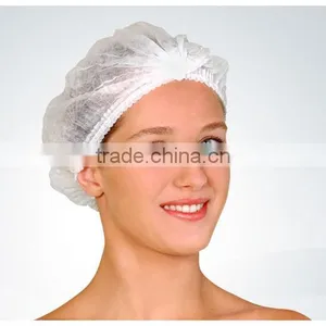 Medical Promotion Marketable Products Disposable Surgical Non-woven Pleat Cap,strip Cap,disposable Nonwoven Mop Cap thumbnail-1