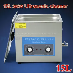 15L 360W High Quality Ultrasonic Bowling Ball Cleaner Automatic Glasses Cleaner thumbnail-1
