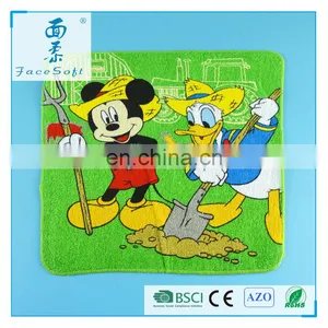 2017 Soft Terry Cotton Compressed Heart Towel Wholesale Hand Towels thumbnail-4