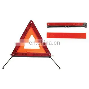 E-mark Certificated Flashing Light Warning Triangle thumbnail-1