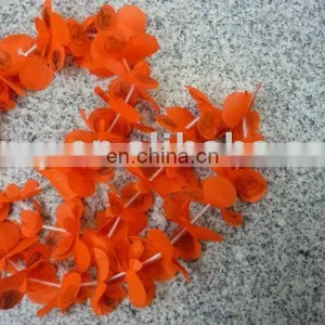 Promotion Orange Jagermeister Hawaiian Lei Hen Night thumbnail-1