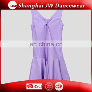 RAD Skirted Dance Leotard for Girl thumbnail-2