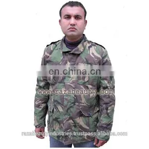Army Military Fleece Jackets thumbnail-2