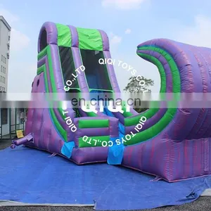 Inflatable Water Slide for Commercial thumbnail-5