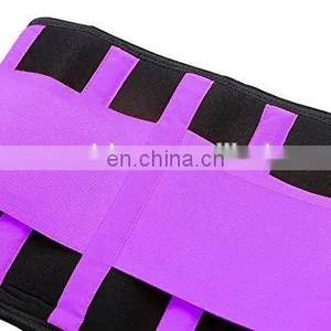 High Strength Neoprene Women's Waist Trainer Belt Elastic thumbnail-4