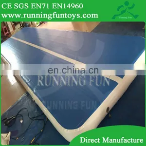 Inflatable Gymnastic Mat for Sale T-95 thumbnail-1