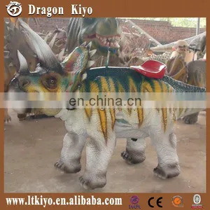 Animatronic Walking Dinosaur Rides for Kids thumbnail-1