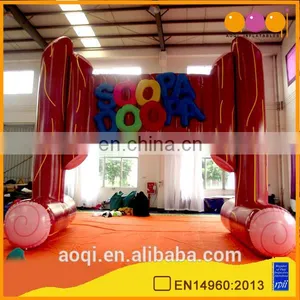Inflatable Advertising Enternce Arch thumbnail-1