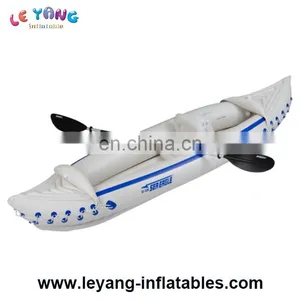Cheap Inflatable Sea Water Sport Rowing Boat / Inflatable Boat for Sale thumbnail-2