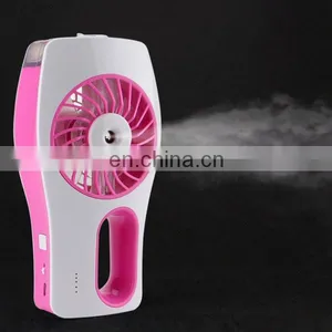 Brand New Plastic Cool Mist Portable Air Humidifier With Low Price thumbnail-5