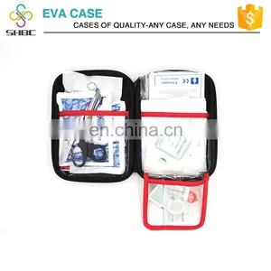 High Impact Eva Materail Hard Plastic Kit First Aid thumbnail-1