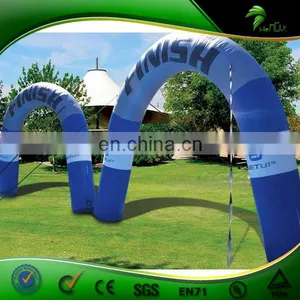 2016 Hot Sale Large Inflatable Decoration Arch, Amazing Cheap Inflatable Entrance Arch Balloon For Outdoor Event thumbnail-3