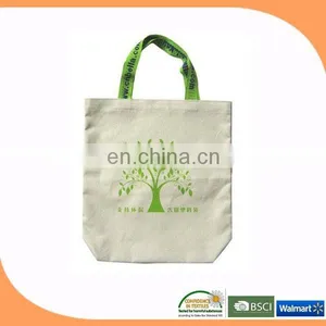 Wholesale Tote Shopping Bag, Wholesale Canvas Shopping Bags, Canvas Shopping Bag Blank thumbnail-3