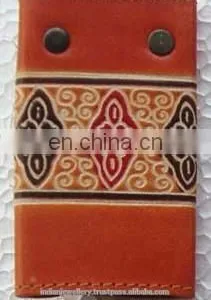 Genuine Leather Coin Purses Manufacturer, Leather Coin Bags Exporter thumbnail-3