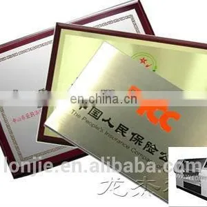 Foil Stamping Machine / Foil Xpress Digital Hot Foil Printer / Foil Automatic Clean Printer thumbnail-1