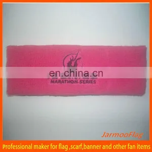 Promotional Sports Personalized Sweatbands thumbnail-1