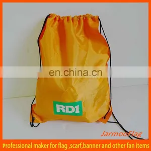 2014 Hot Sale Small Fabric Drawstring Bag for Sale thumbnail-1