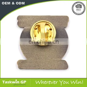 Wholesale Custom Lapel Pins Round Lapel Metal Pins on Sale thumbnail-4