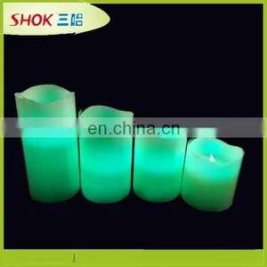 Innovative Remote Control Led Candle Wax thumbnail-4