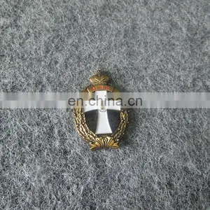 Custom Cross Logo Lapel Pin for Souvenir thumbnail-1
