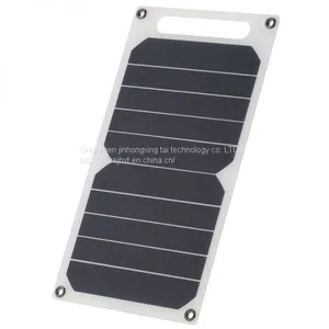 Manufacturer of High Quality Supply Solar Mobile Charger Outdoor Efficient Portable Laminated Solar Panels thumbnail-2