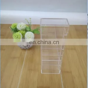 Top Quality Fashion Cosmetics Packaging Display Box Acrylic Cosmetic Display Box thumbnail-2