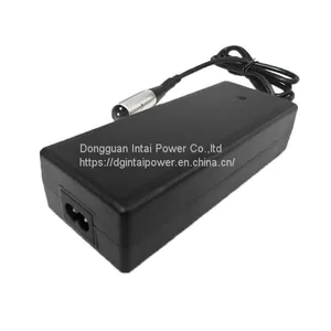 INTAI High Power 250W 3 Stage 25.5v 6.5a Car E-bike Battery Charger thumbnail-1