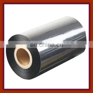 Barcode Ribbon Compatible Thermal Transfer Ribbon Premium Wax,wax/resin,resin thumbnail-1