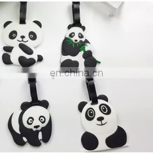 Wholesale Custom Personalized Luggage Tag Silicone Luggage Tag PVC Luggage Tag thumbnail-6