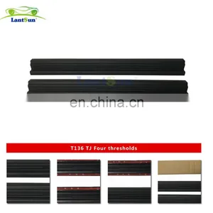 Four Thresholds for Jeep TJ Wrangler ( T136 thumbnail-3