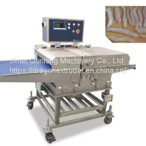 Chicken Roll Slicing Machine thumbnail-3