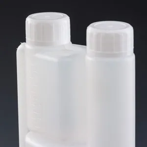 Wholesale 100ml Double Neck Bottle for Liquid thumbnail-1