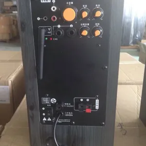 2.4G Teaching Speakers For Classroom 2*60W thumbnail-3