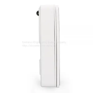 2018 Hotsale Megapixel 720P WIFI Smart Doorbell With Indoor Ring Support 32GSD APP Remote Watch Two Way Voice thumbnail-2
