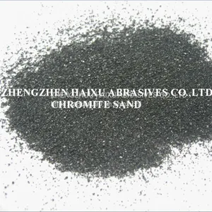 Foundry Grade Chromium Sand thumbnail-2