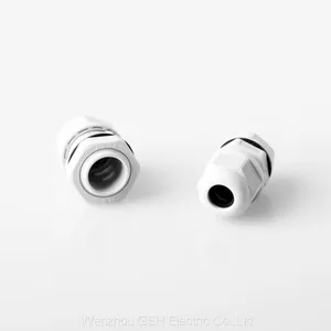 PG9 Nylon Cable Gland From GSH Electric thumbnail-3