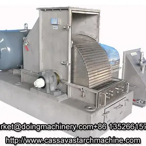 Potato Starch Processing Machine thumbnail-5