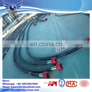 Rotary Drilling Hose Drilling Rig Hose thumbnail-1