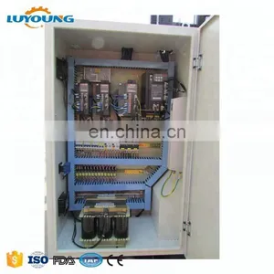 XK7124 Small 3 Axis Conventional Milling Machine thumbnail-6