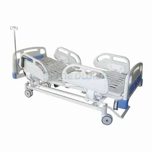 AG-BM103 Wholesale Adjustable Electric Care Hospital Bed 3 Function thumbnail-1