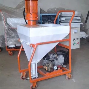 Wall Plastering Machine Epoxy Putty Motar Sprayer thumbnail-1