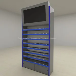 LED Cigarette Display Cabinet thumbnail-2