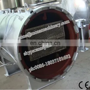 Small Steam Retort Sterilizer Autoclave Machinery For Testing thumbnail-6
